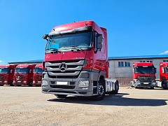 ГРУЗОВОЙ ТЯГАЧ СЕДЕЛЬНЫЙ Mercedes-Benz Actros 1841 LS (11934)