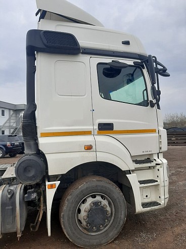 ГРУЗОВОЙ ТЯГАЧ СЕДЕЛЬНЫЙ КАМАЗ 5490-S5 NEO (111664)