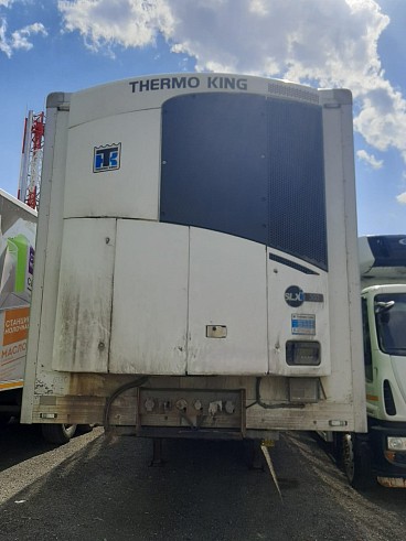 Полуприцеп рефрижератор НЕФАЗ 93341 (111330)