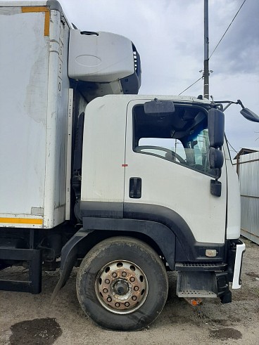 ГРУЗОВИК РЕФРИЖЕРАТОР ISUZU АФ-4749СО (ID 111837)