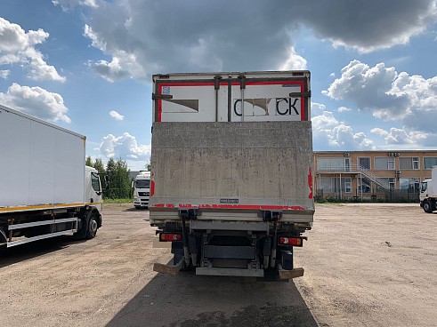 ГРУЗОВИК РЕФРИЖЕРАТОР VOLVO FL (111567)
