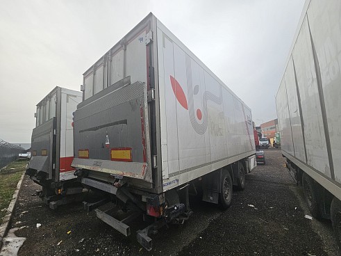 ПРИЦЕП рефрижератор SCHMITZ ZKO 