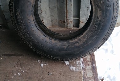 Шина автомобильная 225/75 R16C Bridgestone M723 121/120N