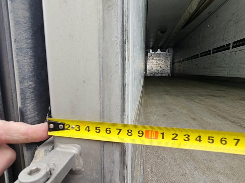 Полуприцеп рефрижератор Schmitz Cargobull SKO 24/L - 13.4 FP (4522)