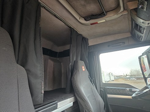 АВТОПОЕЗД  грузовой рефрижератор MAN TGS 28.360