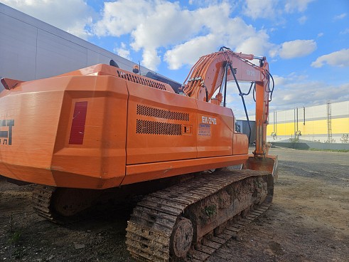 Гусеничный экскаватор КРАНЭКС ЕК 240, 2023