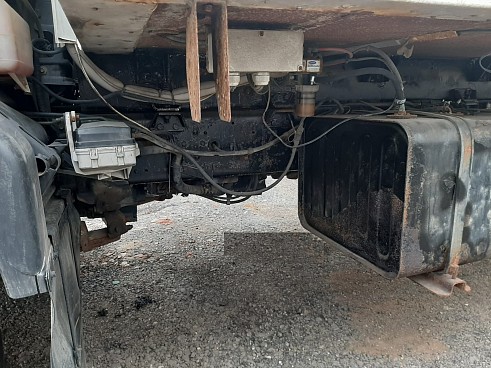 ГРУЗОВИК РЕФРИЖЕРАТОР ISUZU АФ-4749СО (ID 111862)