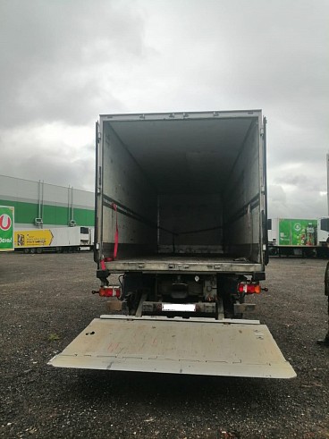 Грузовик изотермический MAN TGS 26.350 6X2-2 BL-WW (111792)