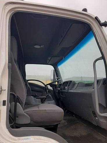 ГРУЗОВИК РЕФРИЖЕРАТОР ISUZU АФ-4749СО (ID 111901)