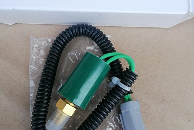 413669 TK (аналог) Датчик высокого давления Spectrum / SL