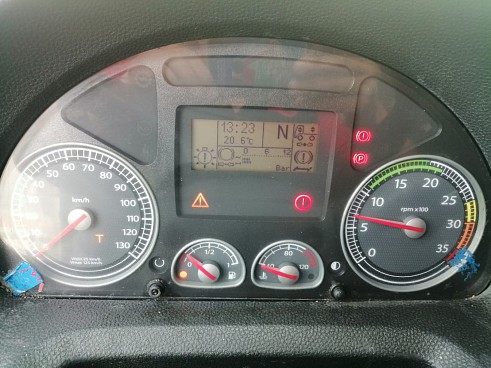 ГРУЗОВОЙ РЕФРИЖЕРАТОР IVECO EuroCargo (98)