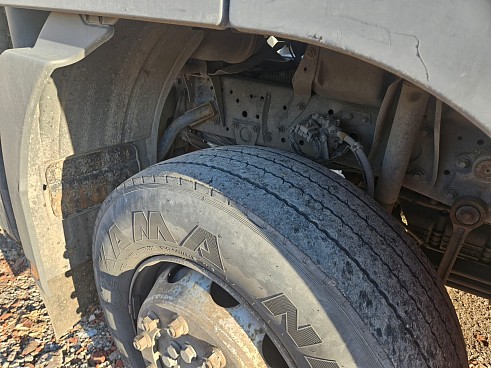 ГРУЗОВОЙ РЕФРИЖЕРАТОР MERCEDES-BENZ ACTROS 2541 (1)