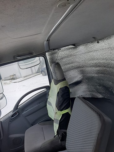 ГРУЗОВИК РЕФРИЖЕРАТОР ISUZU АФ-4749СО (ID 111731)