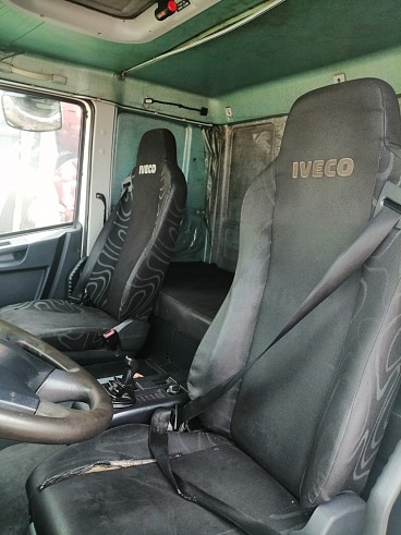 ГРУЗОВОЙ РЕФРИЖЕРАТОР IVECO EuroCargo (98)