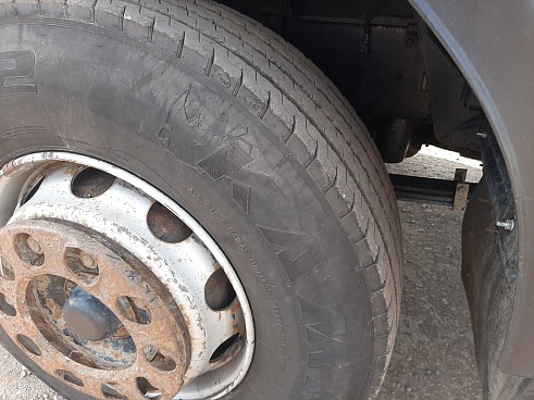 ГРУЗОВИК РЕФРИЖЕРАТОР ISUZU АФ-4749СО (ID 111870)