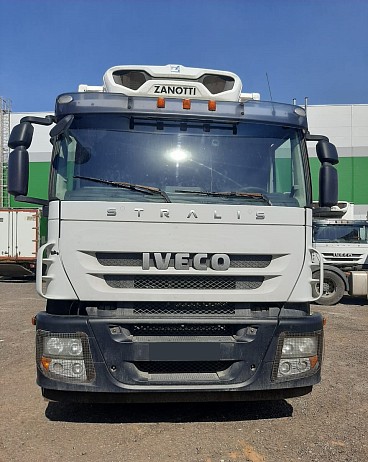 Рефрижератор Iveco-АМТ 573901, 2013 ID 111629