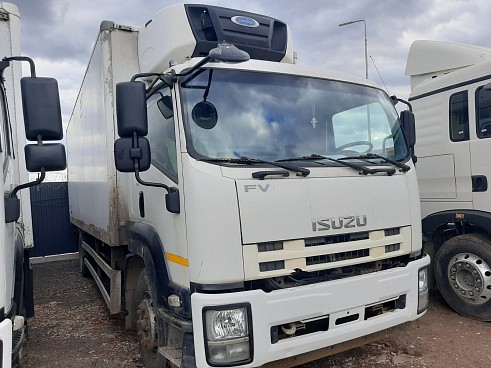 ГРУЗОВИК РЕФРИЖЕРАТОР ISUZU АФ-4749СО (ID 111731)