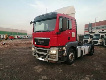 ГРУЗОВОЙ ТЯГАЧ СЕДЕЛЬНЫЙ  MAN TGS 18.360 (111757)
