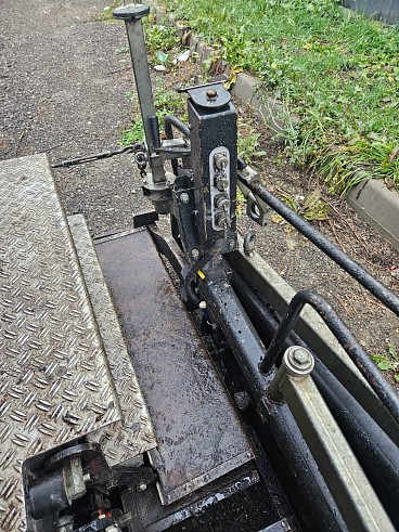 Асфальтоукладчик Dynapac SD2500C 