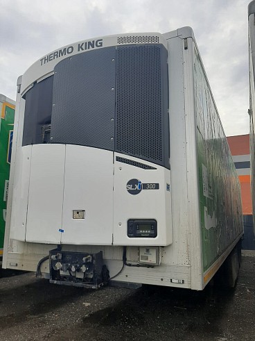 ПОЛУПРИЦЕП РЕФРИЖЕРАТОР Grunwald 972200 (111241)