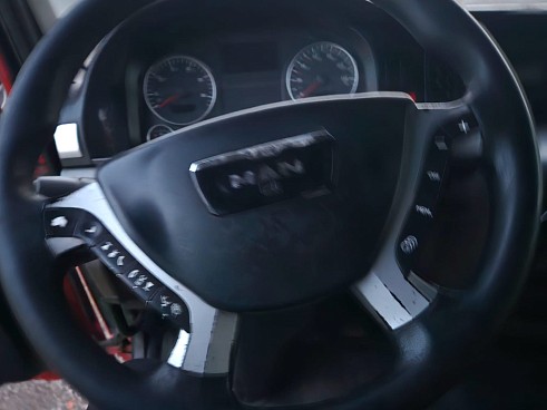 ГРУЗОВОЙ ТЯГАЧ СЕДЕЛЬНЫЙ  MAN TGS 18.360 (111513)