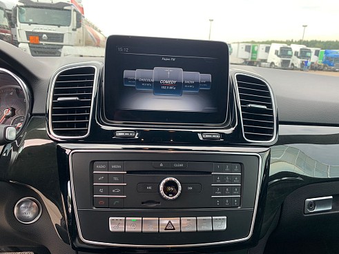 Mercedes-Benz GLE 350 d 4MATIC