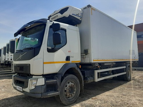 ГРУЗОВИК РЕФРИЖЕРАТОР VOLVO FL (111799)