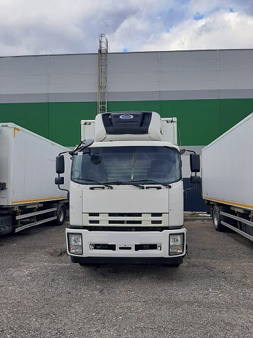 ГРУЗОВИК РЕФРИЖЕРАТОР ISUZU АФ-4749СО (ID 111862)