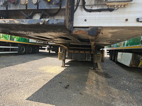 Полуприцеп рефрижератор НЕФАЗ 93341 (1119660)