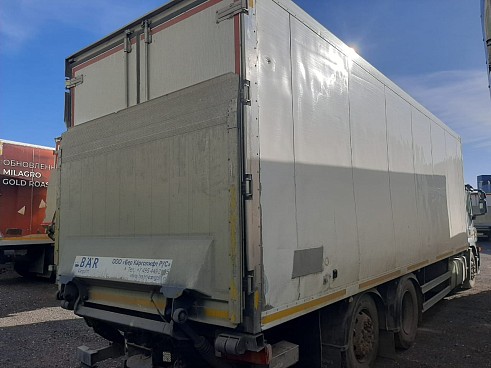 Рефрижератор Iveco-АМТ 573901, 2013 ID 111687