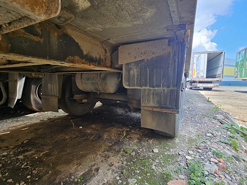 Полуприцеп рефрижкратор НЕФАЗ 93341 (1118726)