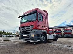 ГРУЗОВОЙ ТЯГАЧ СЕДЕЛЬНЫЙ Mercedes-Benz Actros 1844 LS (11882)