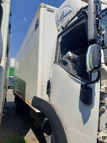 ГРУЗОВИК РЕФРИЖЕРАТОР ISUZU АФ-4749СО (ID 111797)