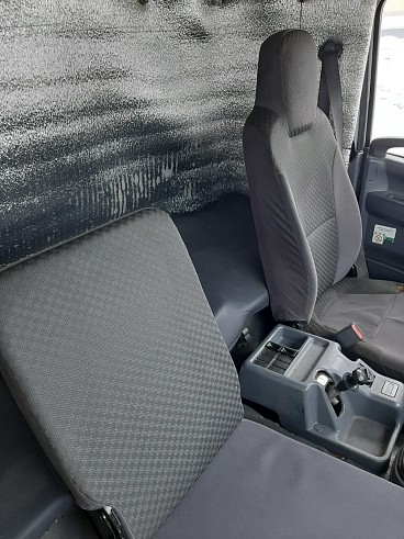 ГРУЗОВИК РЕФРИЖЕРАТОР ISUZU АФ-4749СО (ID 111731)