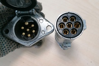 ПС325 Разьем электрический к-т