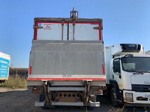 ГРУЗОВИК РЕФРИЖЕРАТОР ISUZU АФ-4749СО (ID 111615)