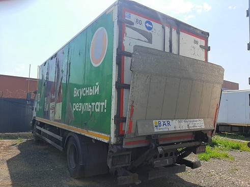 ГРУЗОВИК РЕФРИЖЕРАТОР ISUZU АФ-4749СО (ID 111419)