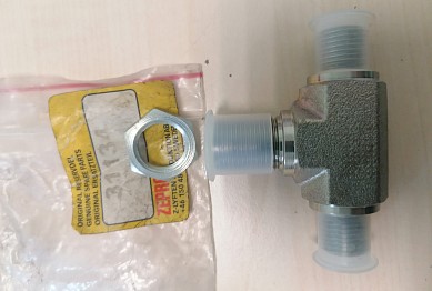 Переходник Т-образный на балке 31134-Z ( Г/Б )