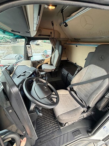 ПОСТАВКА ТЯГАЧЕЙ из ЕВРОПЫ!!! ТЯГАЧ Mercedes-Benz Actros 5 L FHS 1845 LS НОВЫЙ 2025 г.в.