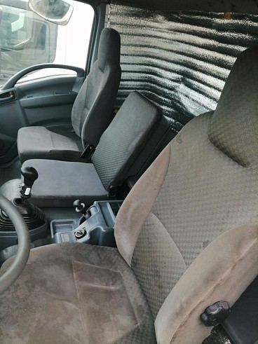 ГРУЗОВОЙ РЕФРИЖЕРАТОР ISUZU Forward (F-Series) (25)