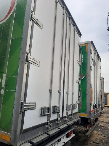 ПОЛУПРИЦЕП РЕФРИЖЕРАТОР Grunwald 972200 (111241)