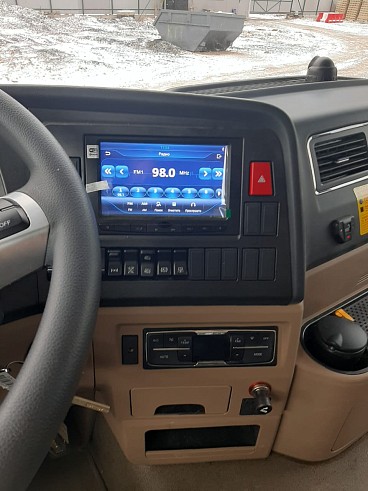 Шасси Howo T5G (ID 111926)