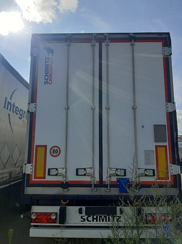 Полуприцеп рефрижератор Schmitz Cargobull SCB S3B (SKO 24/L) ID 111132