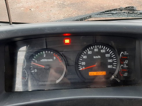 ГРУЗОВИК РЕФРИЖЕРАТОР ISUZU АФ-4749СО (ID 111901)