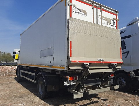 ГРУЗОВИК РЕФРИЖЕРАТОР VOLVO FL (111799)