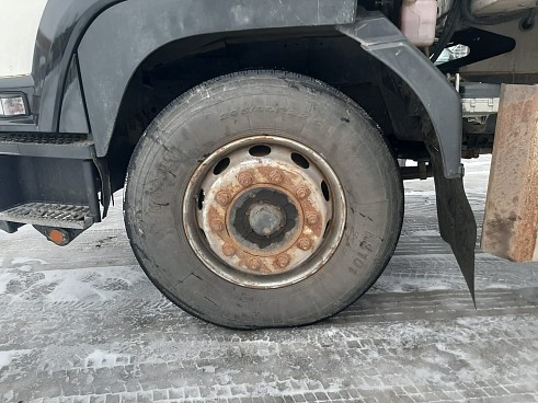 ГРУЗОВИК РЕФРИЖЕРАТОР ISUZU АФ-4749СО (ID 111957)