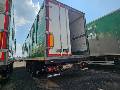 Полуприцеп рефрижератор НЕФАЗ 93341 (1119660)