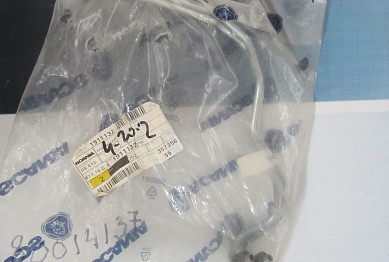 1911132 Sc Трубка вакуумная блока EGR