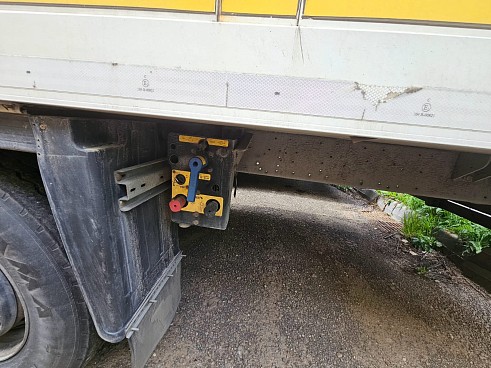 Полуприцеп рефрижератор Schmitz Cargobull SKO 24/L - 13.4 FP (1030)