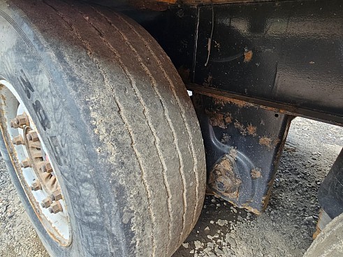 Полуприцеп рефрижератор Grunwald 972200 (1119734)